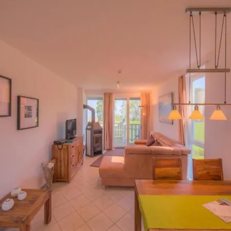 Appartamento Exquisite In Rechlin